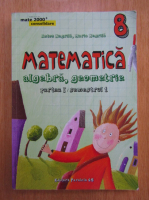 Anton Negrila - Mate. Algebra. Geometrie (partea I, semestrul I)