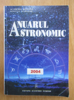 Anticariat: Anuarul astronomic, 2004