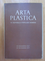 Anticariat: Arta plastica in Republica Populara Romana