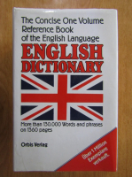 Arthur L. Hayward - The Concise One Volume Reference Book of the English Language. English Dictionary