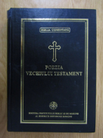 Bartolomeu Valeriu Anania - Poezia Vechiului Testament