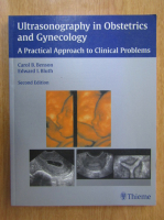 Carol B. Benson - Ultrasonography in Obstetrics and Gynecology