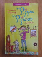 Charlotte Habersack - Pippa piperas si animalele