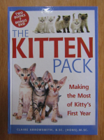 Anticariat: Claire Arrowsmith - The Kitten Pack (2 volume)