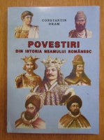 Constantin Dram - Povestiri din istoria neamului romanesc