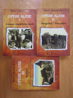 Crisan Museteanu - Opere alese (3 volume)