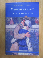 Anticariat: D. H. Lawrence - Women in Love