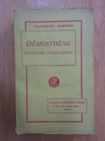 Demosthene - Discours judiciaires