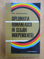Anticariat: Diplomatia romaneasca in slujba independentei (volumul 3)