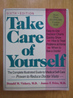 Donald M. Vickery, James F. Fries - Take Care of Yourself