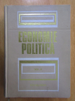 Economia politica a socialismului (volumul 2)