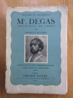 Edgar Degas - Anciens et modernes