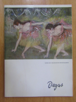 Edgar Degas - Farbige Gemaldewiedergaben