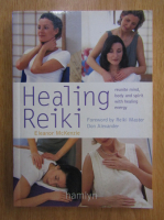 Eleanor McKenzie - Healing Reiki