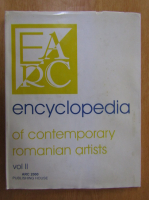 Encyclopedia of Contemporary Romanian Artists (volumul 2)