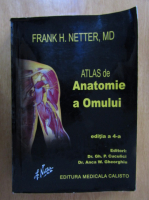 Frank H. Netter - Atlas de anatomie a omului
