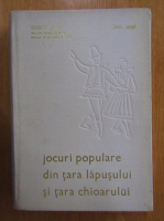 Gheorghe Baciu - Dansuri populare din Tara Lapusului si Tara Chioarului (volumul 2)