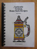 Gini Youngkrantz - Authentic German Home Style Recipes