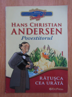 Hans Christian Andersen - Ratusca cea urata