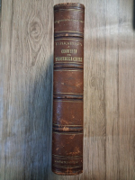Anticariat: I. G. Sandulescu Nanovenu - Explicatiunea teoretica si practica a Codicelui de procedura civile (1875)