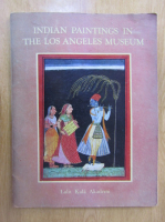 Indian Paintings in the Los Angeles County Museum of Art