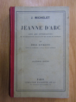Jules Michelet - Jeanne d'Arc