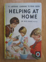 M. E. Gagg - Helping at Home