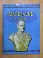 Maresalul Ion Antonescu, anul I, nr. 3, 2001
