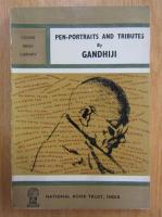 Mohan Rao - Pen-Portraits and Tributes by Gandhiji