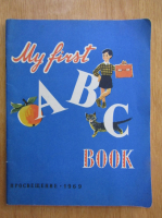 Anticariat: My First ABC Book