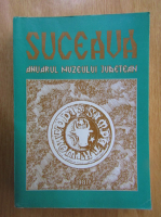 Octav Monoranu - Suceava. Anuarul Muzeului Judetean, VIII