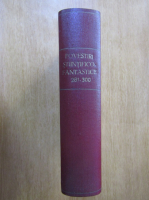 Povestiri Stiintifico Fantastice, nr. 281-300 (20 de numere colegate)