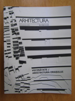 Revista Arhitectura, nr. 4-5, 2014