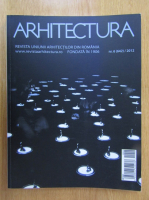 Anticariat: Revista Arhitectura, nr. 6, 2012