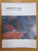Anticariat: Revista Arhitectura, nr. 6, 2014