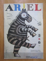 Revista Ariel, nr. 5-6, 1993