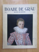 Anticariat: Revista Boabe de grau, anul V, nr. 10, 1934