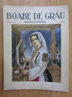 Anticariat: Revista Boabe de grau, anul V, nr. 4, 1934