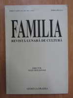 Revista Familia, seria V, anul 49, nr. 2, februarie 2013