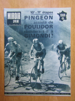 Revista Miroir, nr. 1101 B, iulie 1967