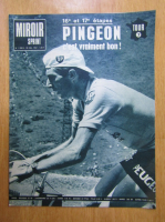 Revista Miroir, nr. 1102 B, iulie 1967