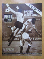 Revista Miroir, nr. 1107, august 1967