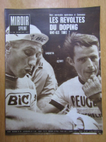 Revista Miroir, nr. 1108, august 1967