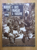 Revista Miroir, nr. 1111, septembrie 1967