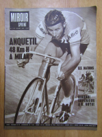 Revista Miroir, nr. 1112, septembrie 1967