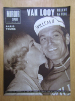 Revista Miroir, nr. 1114, octombrie 1967