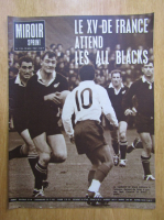 Revista Miroir, nr. 1120, noiembrie 1967