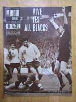 Revista Miroir, nr. 1121, noiembrie 1967