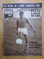 Revista Miroir, nr. 1124, decembrie 1967