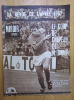 Revista Miroir, nr. 1125, decembrie 1967